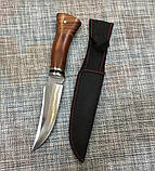 Мисливський ніж Colunbia А3168 - 26,5 см / 76, фото 5