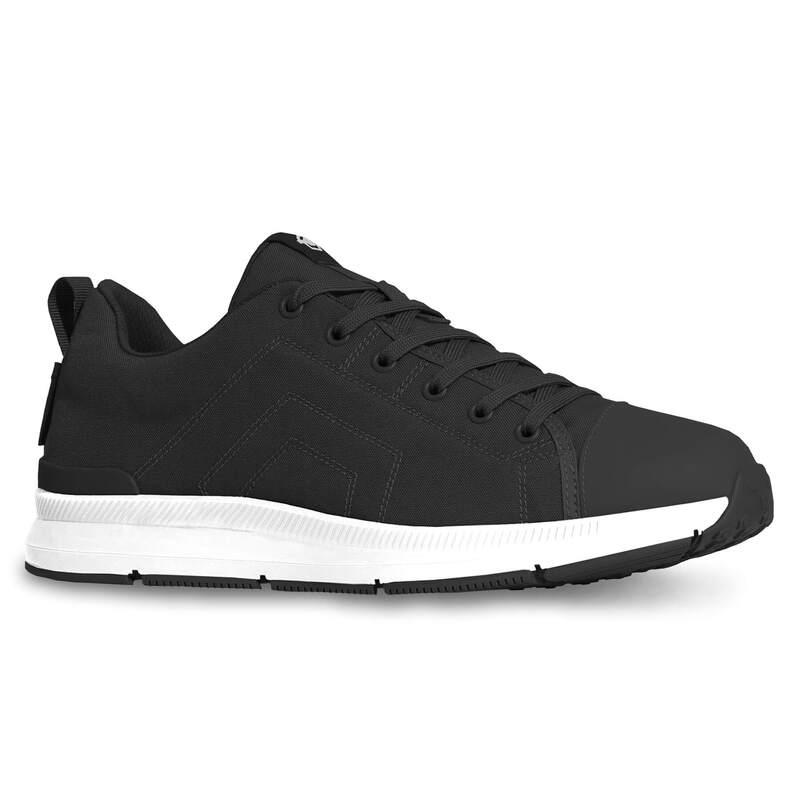 Тактичні кеди Pentagon Cordura HYBRID 2.0 STR SHOES K15037-2.0-STR Чорний, 44EU/10UK/11.5US/280mm
