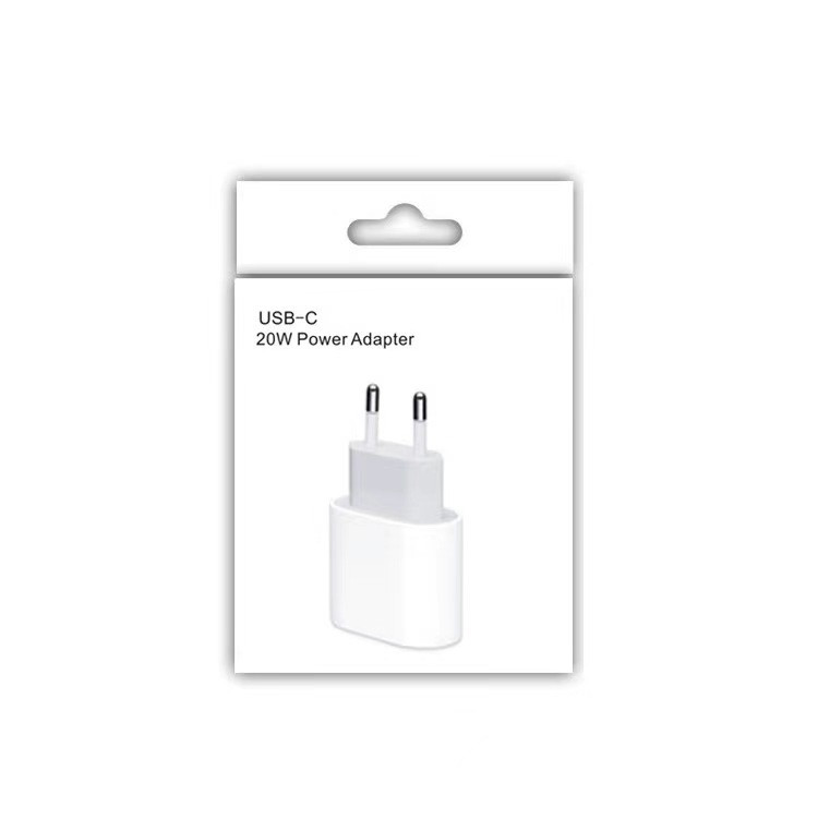 Мережевий зарядний пристрій 20W USB-C Power Adapter