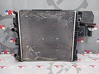 Радиатор охлаждения двигателя 8200384071 для Nissan Kubistar/ Renault Kangoo, Trafic II