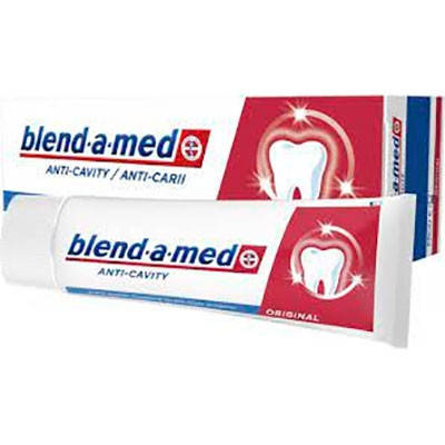 Зубна паста/щітка