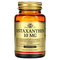 Solgar Astaxanthin 10 mg 30 капсул SOL-36204 SP