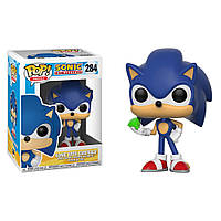 Фигурка Фанко Поп Funko Pop Соник Sonic 10 см №284