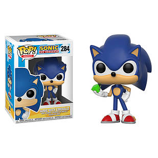 Фігурка Фанк Поп Funko Pop Сонік Sonic 10 см №284