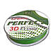 Плетений шнур Feima Perfect 3D PE X8 150 м зелений 0.14, фото 3