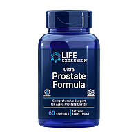 Натуральная добавка Life Extension Ultra Prostate Formula, 60 капсул CN14094 SP