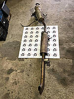 Катализатор сажовык с глушитильом Opel Movano 3 2.3 dci евро 5 10-15 (Опель Мовано) 208023547R