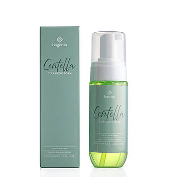 Пінка для вмивання Centella Cleansing Foam (150 мл) Bogenia BG421 001