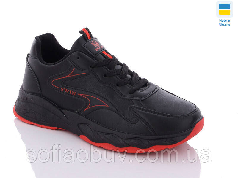 Кросівки чоловічі Swin, фото 1