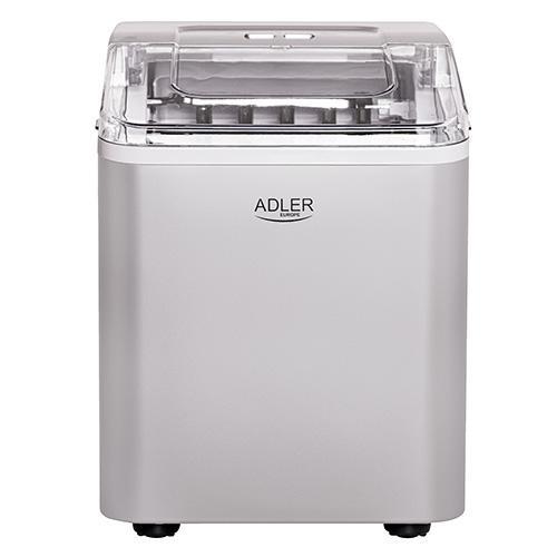 Льодогенератор Adler AD 8086 100вт. Бак 1,5л. продуктивність 12кг. кубиків/сутки