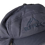 Зимова чоловіча шапка Арктик темно-синя (84260003), фото 6