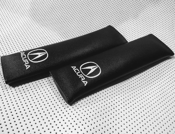 Подушки накладки на ремінь безпеки Acura