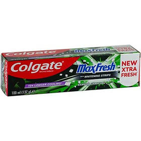 Зубна паста 100мл Max Fresh Chercoal Colgate 833434