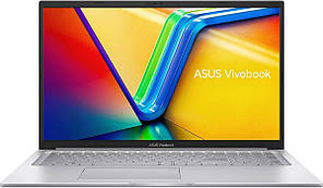 Ноутбук Asus VivoBook 17 X1704VA-AU210 Cool Silver UA UCRF