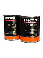 Грунт эпоксидный SPECTRAL Under 385 1:1 серый 0.8 л + отвердитель H 6985 0.8 л