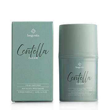 Крем для обличчя CENTELLA CREAM BOGENIA (50 мл) BG421 003