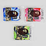 Гаманець bape кошелек бейп, фото 6