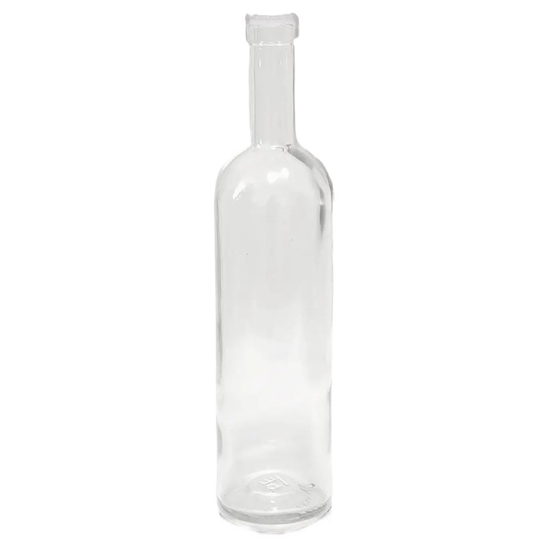 Скляна пляшка Аланья 500 мл, фото 1