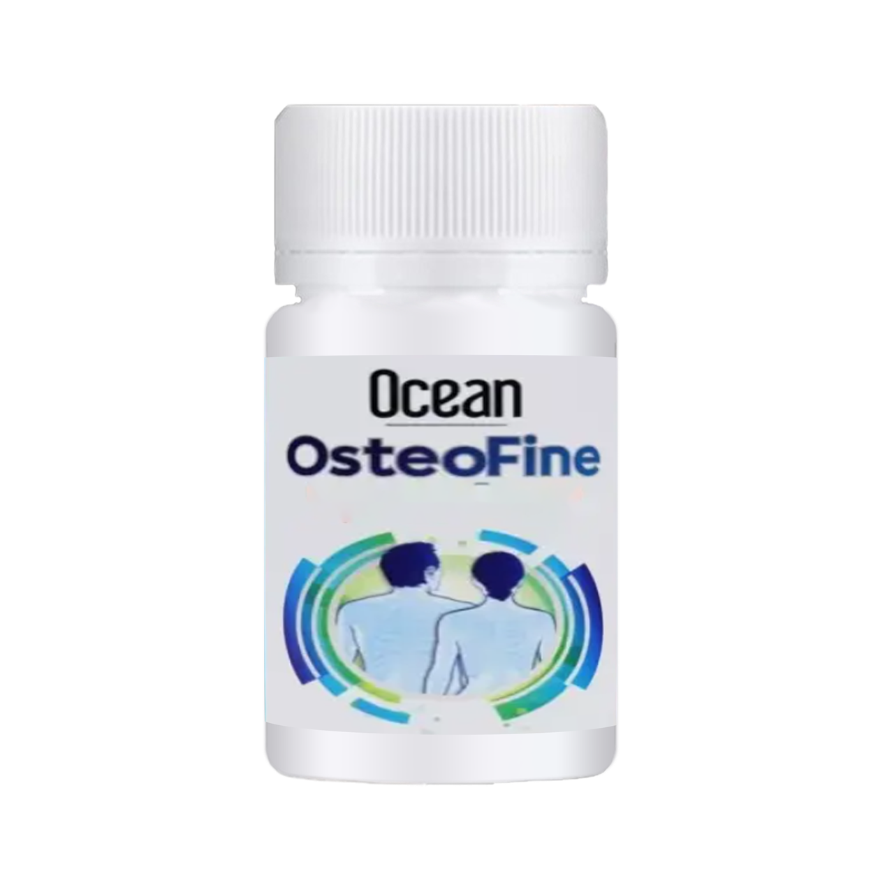Ocean OsteoFine (Оушн ОстеоФайн) — капсули для суглобів, фото 1