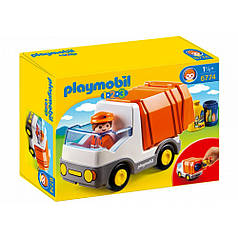 Ігровий набір арт. 6774, Playmobil, Сміттєвоз-фургон, у коробці 6774  ish