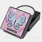 Кушон для обличчя + спонжик Beauty Linasi Senana Marina, Тон 02 / Зволожуючий тональний крем / Крем-пудра, фото 8