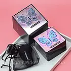 Кушон для обличчя + спонжик Beauty Linasi Senana Marina, Тон 02 / Зволожуючий тональний крем / Крем-пудра, фото 7