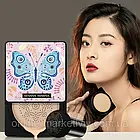 Кушон для обличчя + спонжик Beauty Linasi Senana Marina, Тон 02 / Зволожуючий тональний крем / Крем-пудра, фото 2