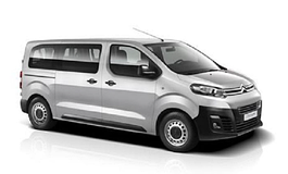 Citroen Jumpy III/Spacetourer I (2016- )