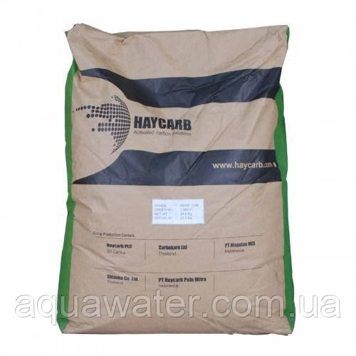 Активоване кокосове вугілля Haycarb RWAP 1208 (25 кг)