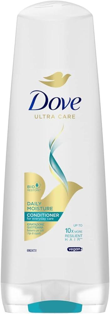 Бальзам-ополіскувач Dove "Розкішний об'єм" (350мл.)