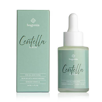 Сироватка для обличчя CENTELLA SERUM BOGENIA (30 мл) BG421 004