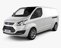 Ford Transit Custom (2012-)