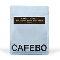 Кофе в зернах Cafeboutique Espresso Blend 3.1 250 г