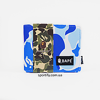 Гаманець bape кошелек бейп