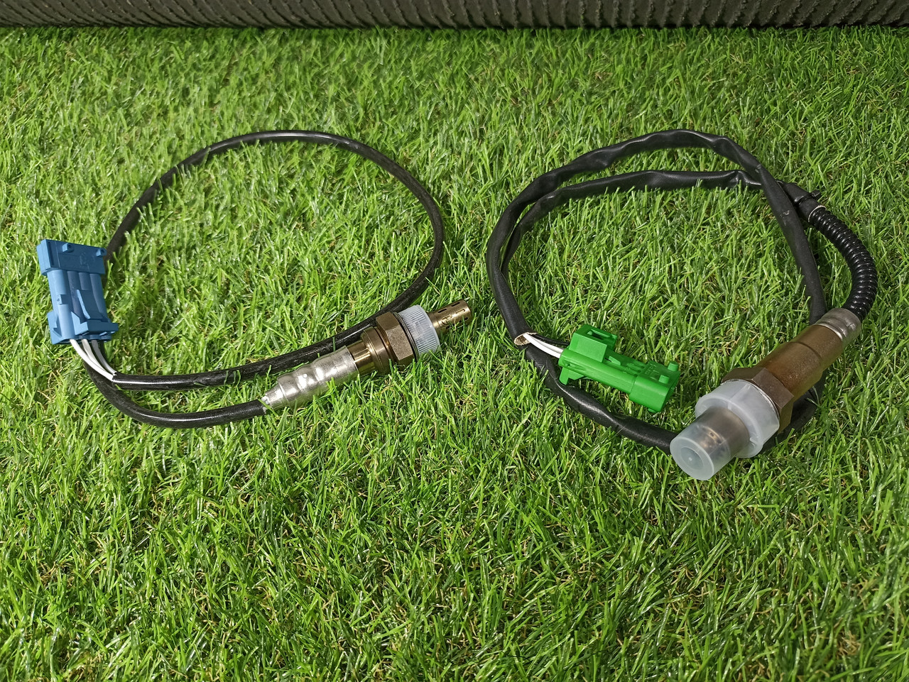 Лямбда зонд датчик кисню 1-й та 2-й ( Комплект) для PEUGEOT CITROËN 1.1-1.6 207 307 C5 BERLINGO, фото 1