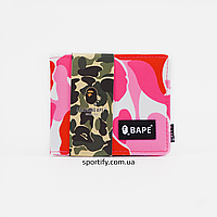 Гаманець bape кошелек бейп