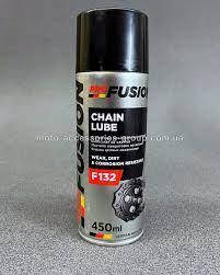 Змазка для ланцюгів FUSION CHAIN LUBE 450 мл. F132