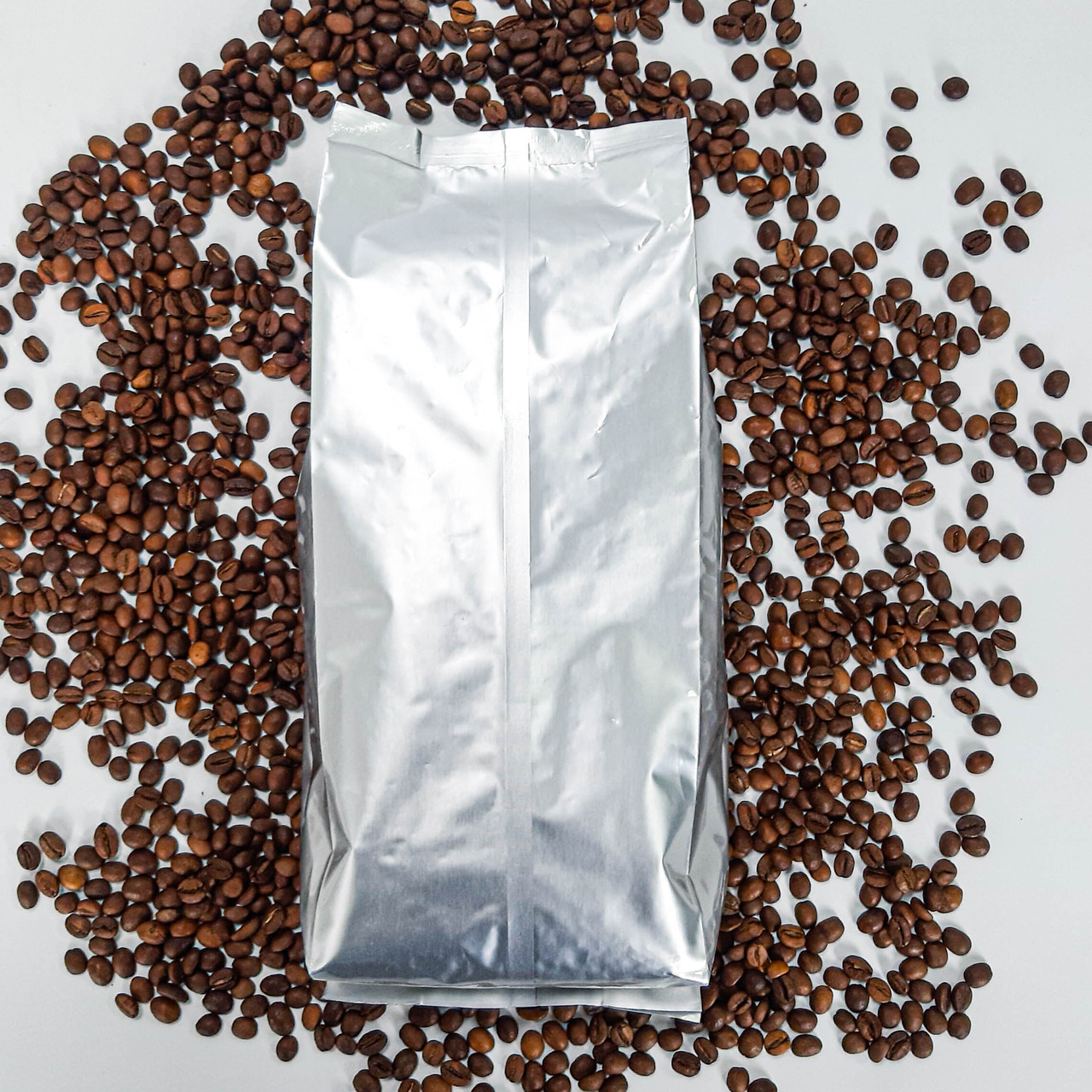 Кофе в зернах купаж арабики и робусты 50% на 50% свежей обжарки 1 кг - фото 5 - id-p2143937240