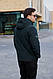Чоловіча демісезонна куртка Black Vinyl ТС24-2337, фото 4