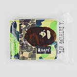 Гаманець bape кошелек бейп, фото 5
