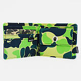 Гаманець bape кошелек бейп, фото 2