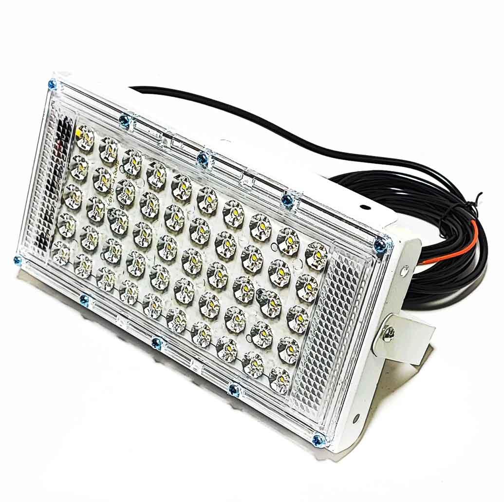 Led прожектор 12-85V 50W, фото 1
