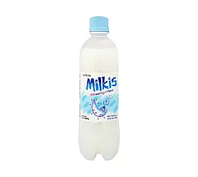 Напій Lotte Milkis Soda Soft Drink 500ml