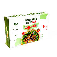 Филе растительное белый вкус курицы 400г Vegurman