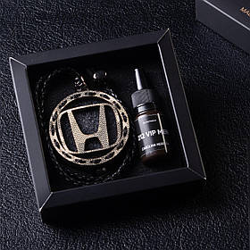 Ароматизатор в машину Honda, піксель, ручної роботи, подарунок чоловікові