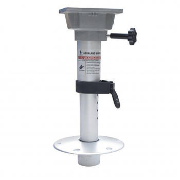 СТІЙКА ПІД СИДІННЯ 13-17 ДЮЙМІВ (33-42СМ) ЗМІННОЇ ВИСОТИ 93212