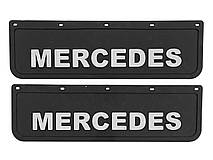 Бризковики Mercedes Axor 2001-2024 передні