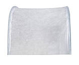 Парник 4 м 42 г/м2 "Парник для рослин" для розсади овочів, дачна розбірна теплиця з спанбонду, фото 4