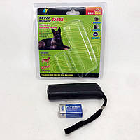 Ультразвук для відлякування собак Repeller AD 100 PRO, Звук для собак, що відлякує, Професійний ультразвуковий відлякувач NX-134