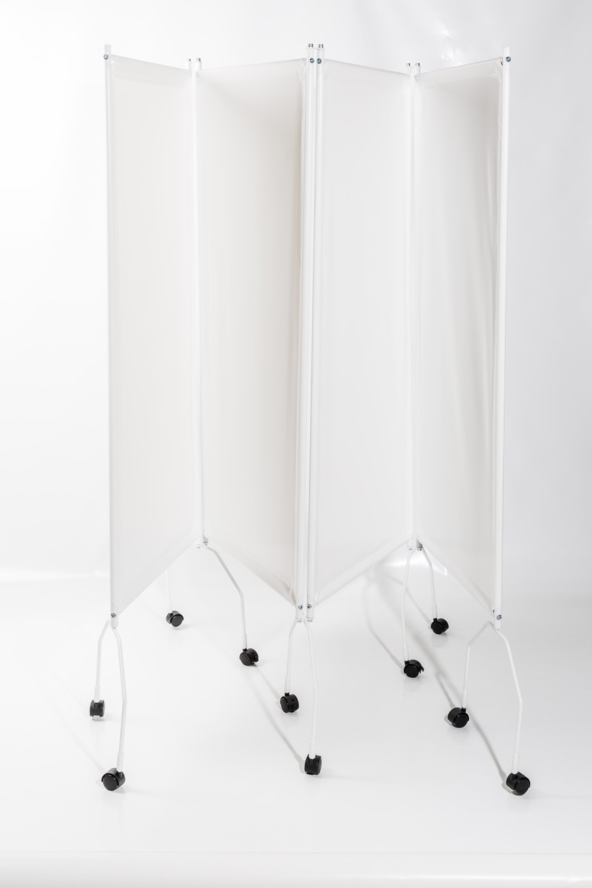 Ширма медична Атон Ш-5-К 5-ть секцій, фото 1